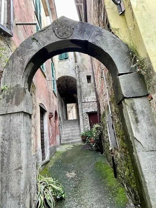Casa Vacanze Da Meryon Albiano Magra Appartamento