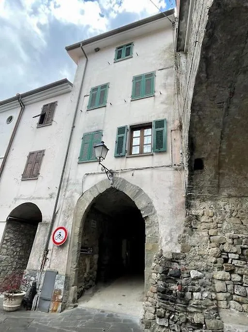 Casa Vacanze Da Meryon Albiano Magra Italia