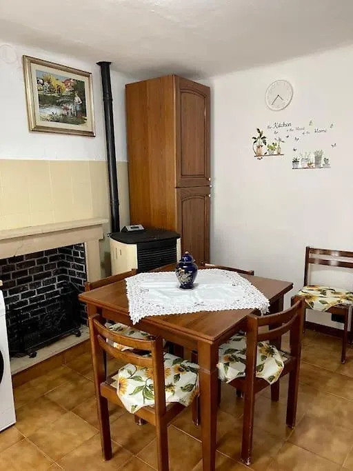 Casa Vacanze Da Meryon Albiano Magra Apartment