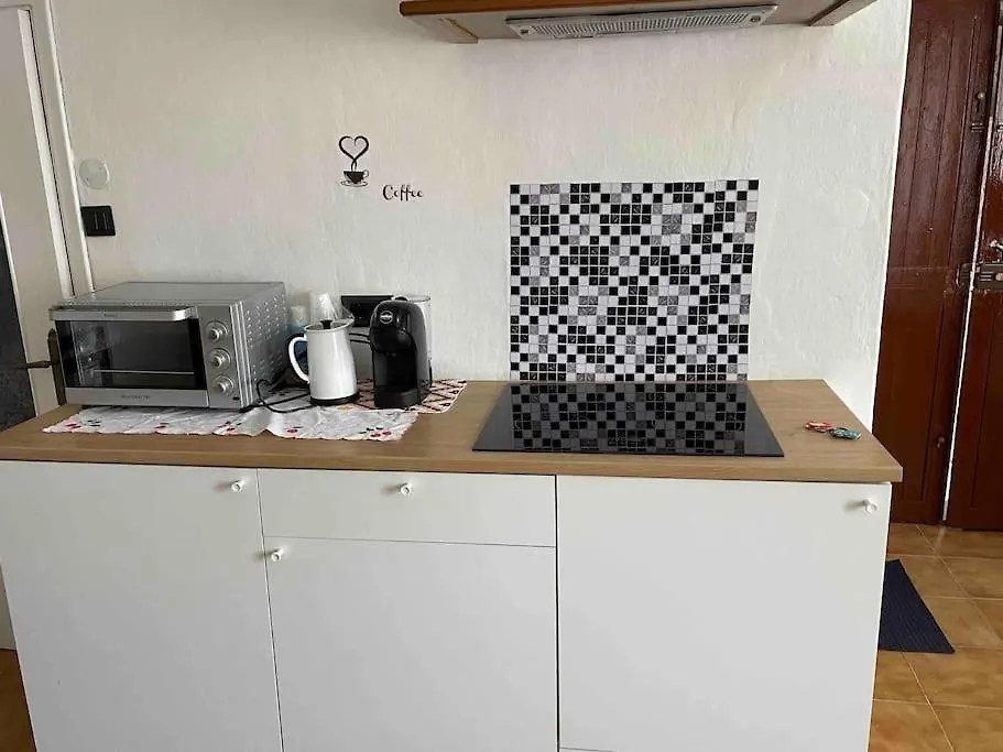 Apartment Casa Vacanze Da Meryon Albiano Magra