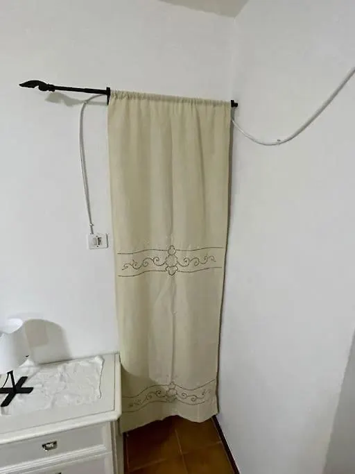 Apartment Casa Vacanze Da Meryon Albiano Magra Italy