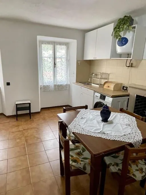 Casa Vacanze Da Meryon Albiano Magra Apartment