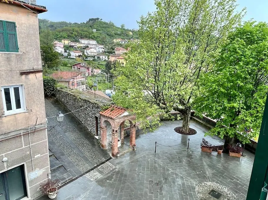 Casa Vacanze Da Meryon Albiano Magra Italy